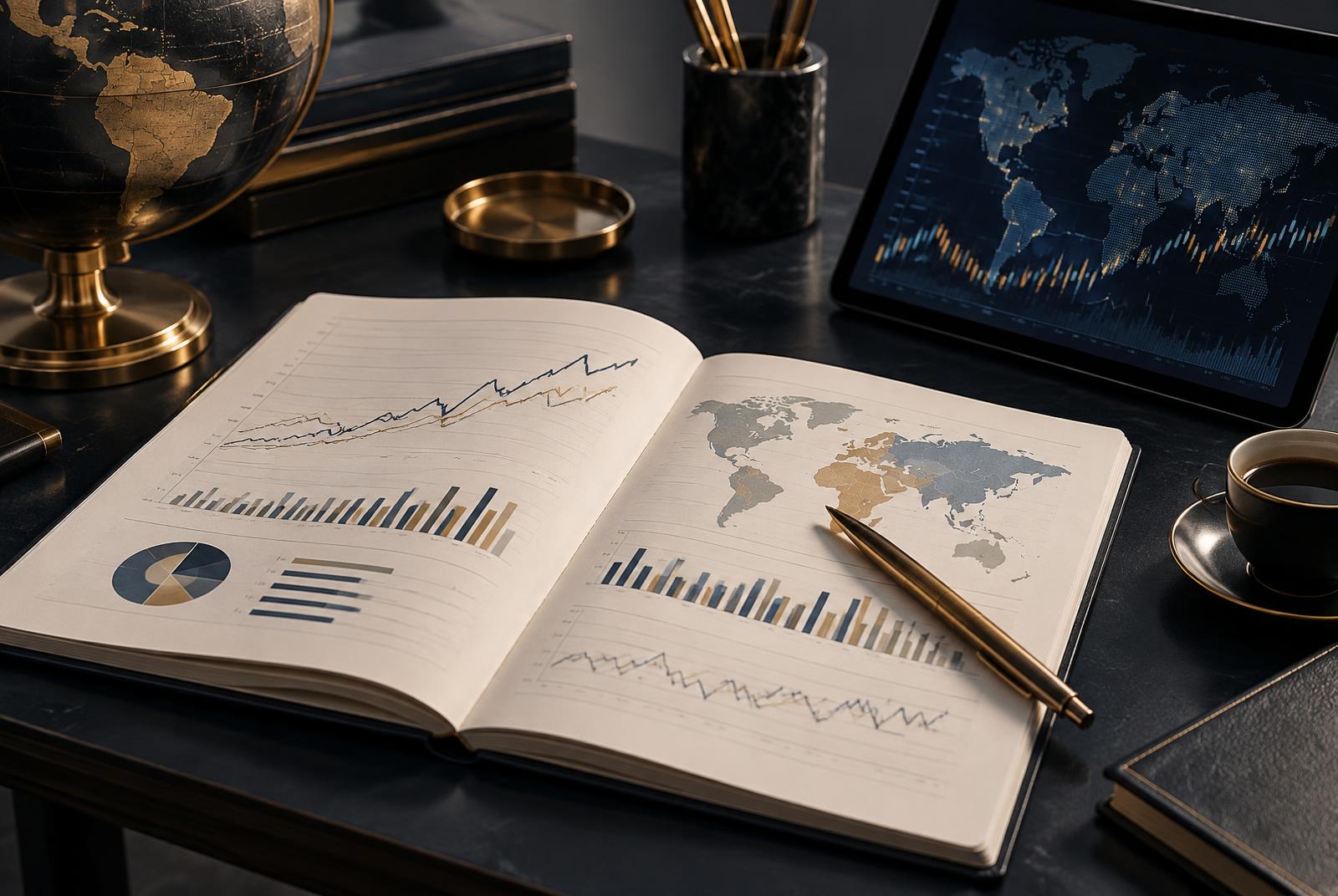 Investment research and global market analysis
